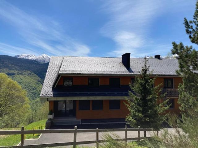 Willa Chalet Ax 3 Domaines Ax-les-Thermes Zewnętrze zdjęcie
