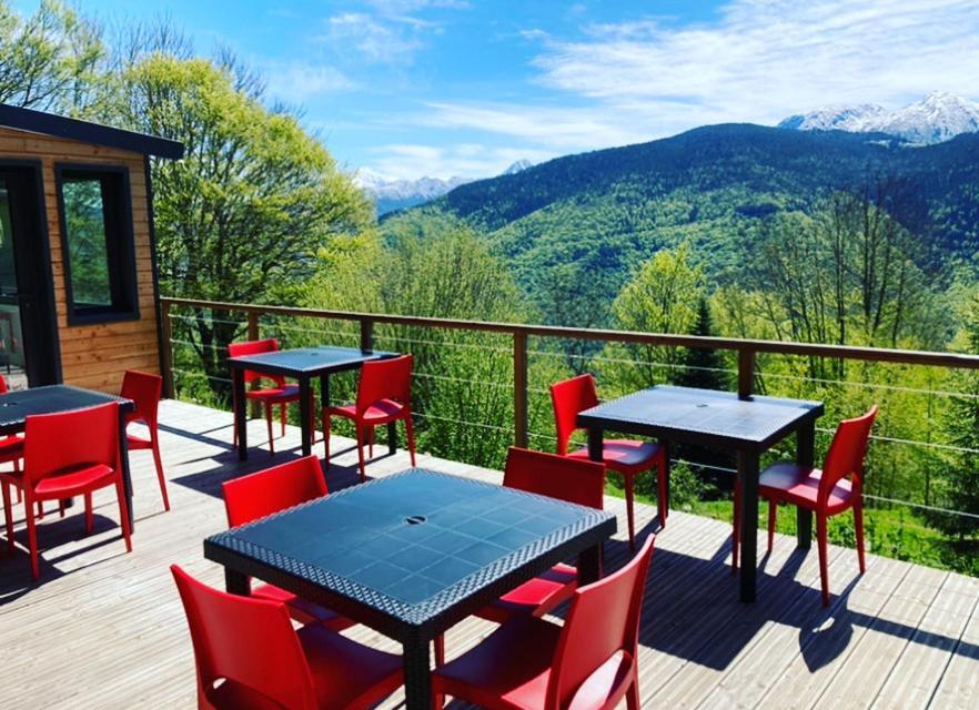 Willa Chalet Ax 3 Domaines Ax-les-Thermes Zewnętrze zdjęcie