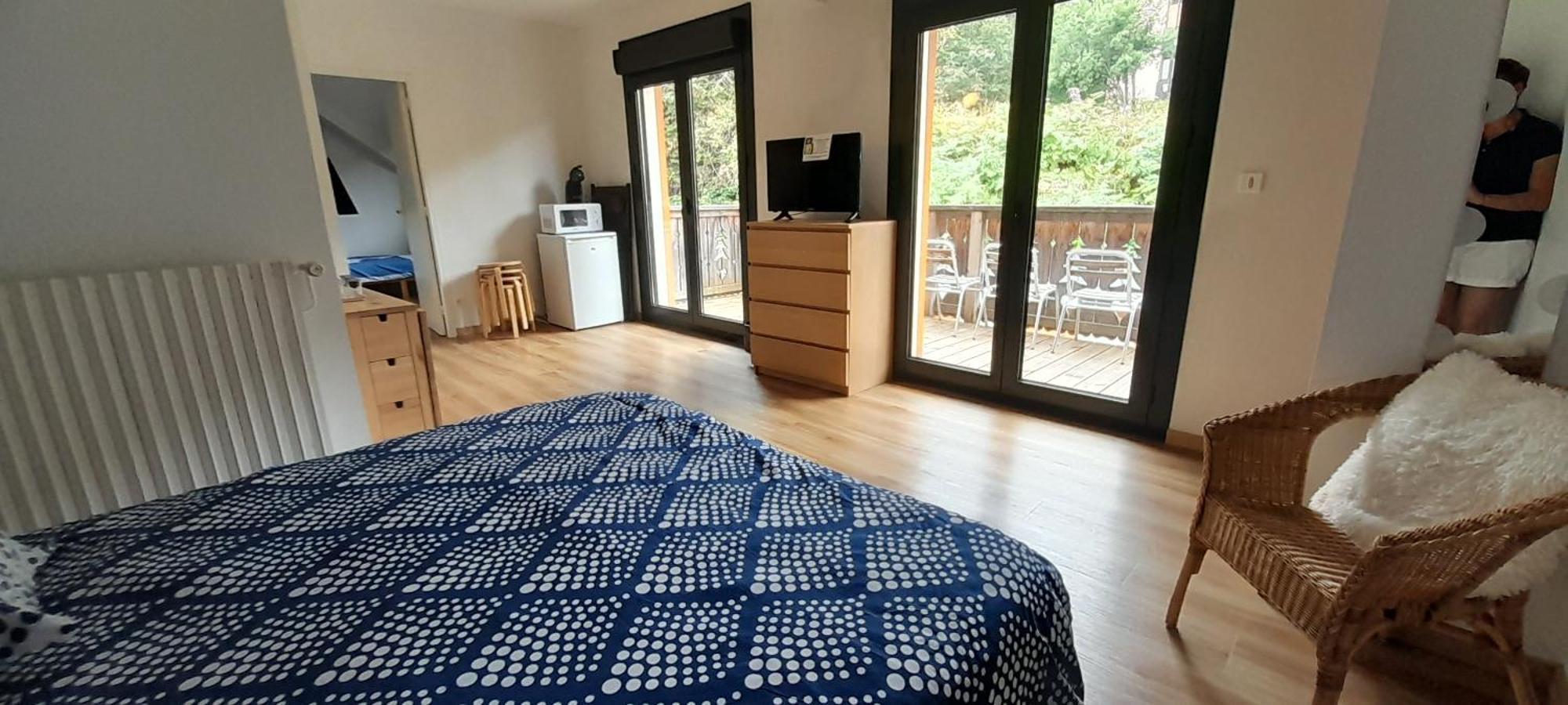 Willa Chalet Ax 3 Domaines Ax-les-Thermes Zewnętrze zdjęcie